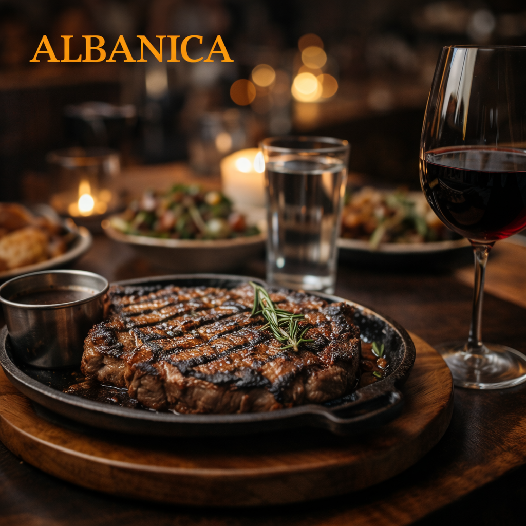 Steakhaus Albanica